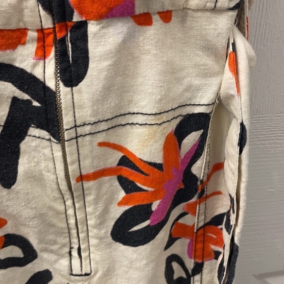 Tanya Taylor floral Margot Jumpsuit - Picture 5 of 8